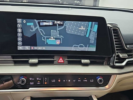 Kia Sportage — photo 10