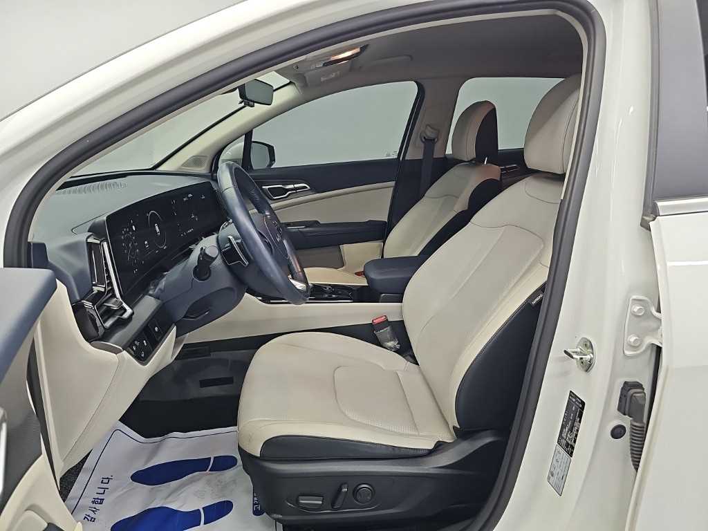 Kia Sportage — photo 11