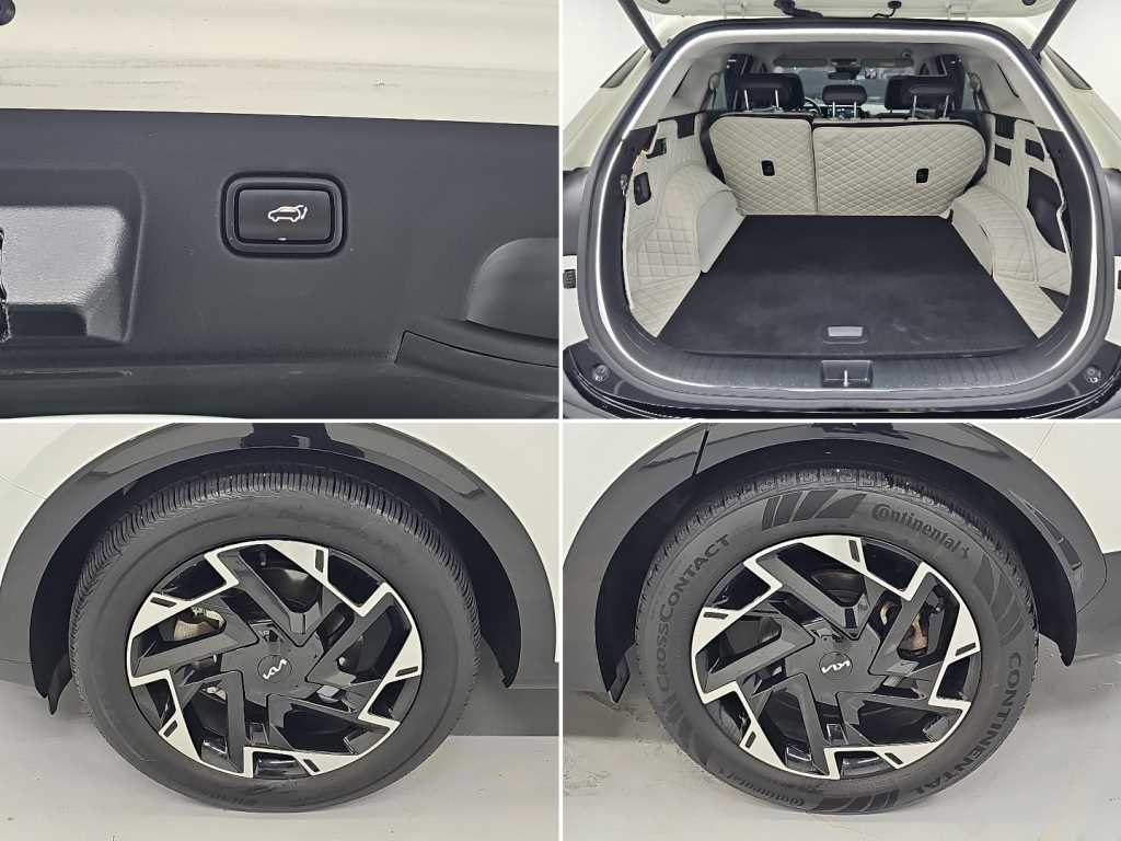 Kia Sportage — photo 18