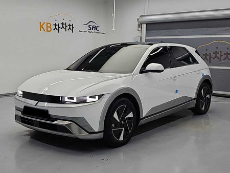 Hyundai Ioniq5 — photo 01