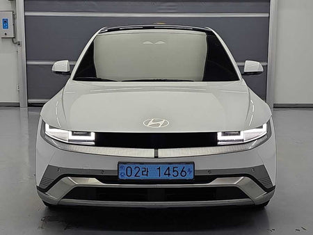 Hyundai Ioniq5 — photo 02