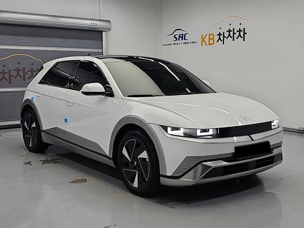 Hyundai Ioniq5 — photo 04
