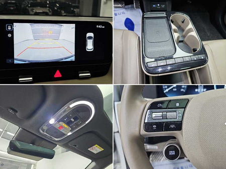Hyundai Ioniq5 — photo 17