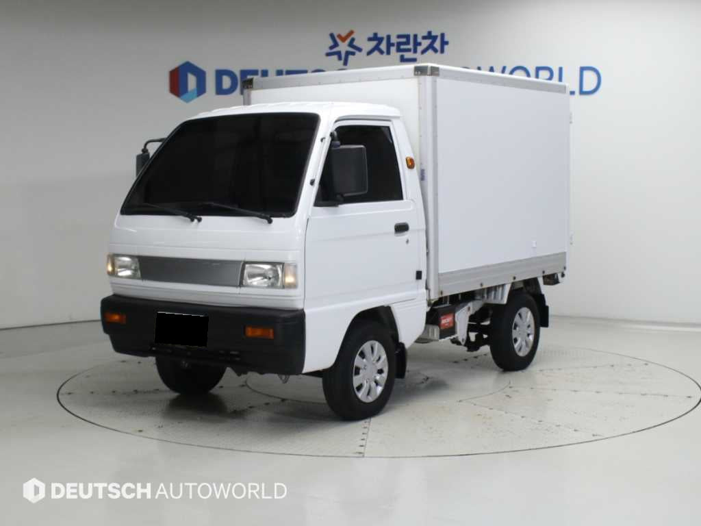 CHEVROLET labo — photo 01