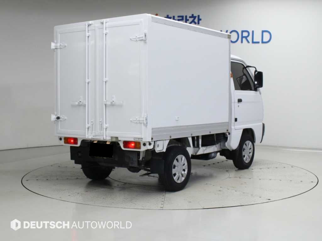 CHEVROLET labo — photo 02