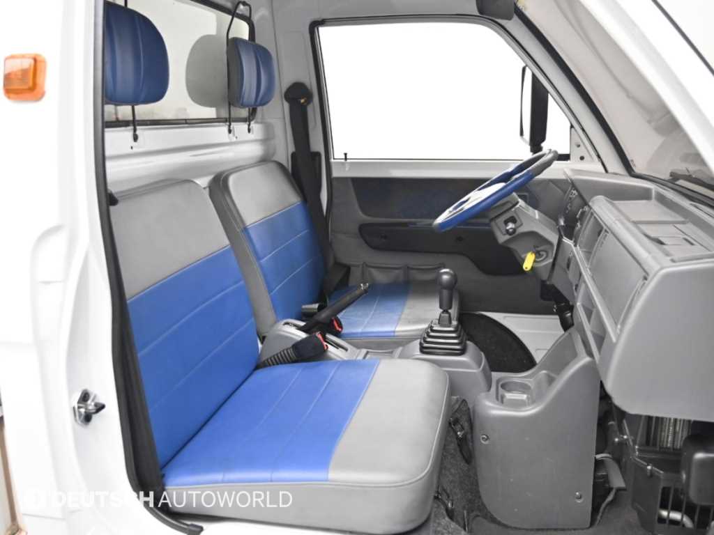 CHEVROLET labo — photo 10