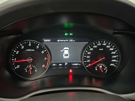 Kia Stinger — photo 06