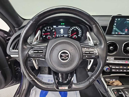 Kia Stinger — photo 09