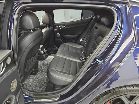 Kia Stinger — photo 12