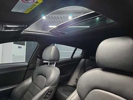 Kia Stinger — photo 15