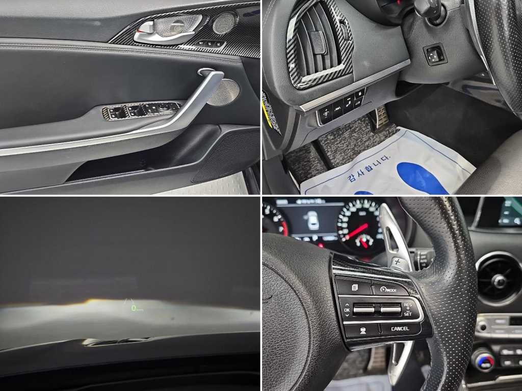Kia Stinger — photo 18