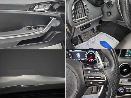 Kia Stinger — photo 18