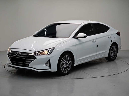 Hyundai Avante — photo 01