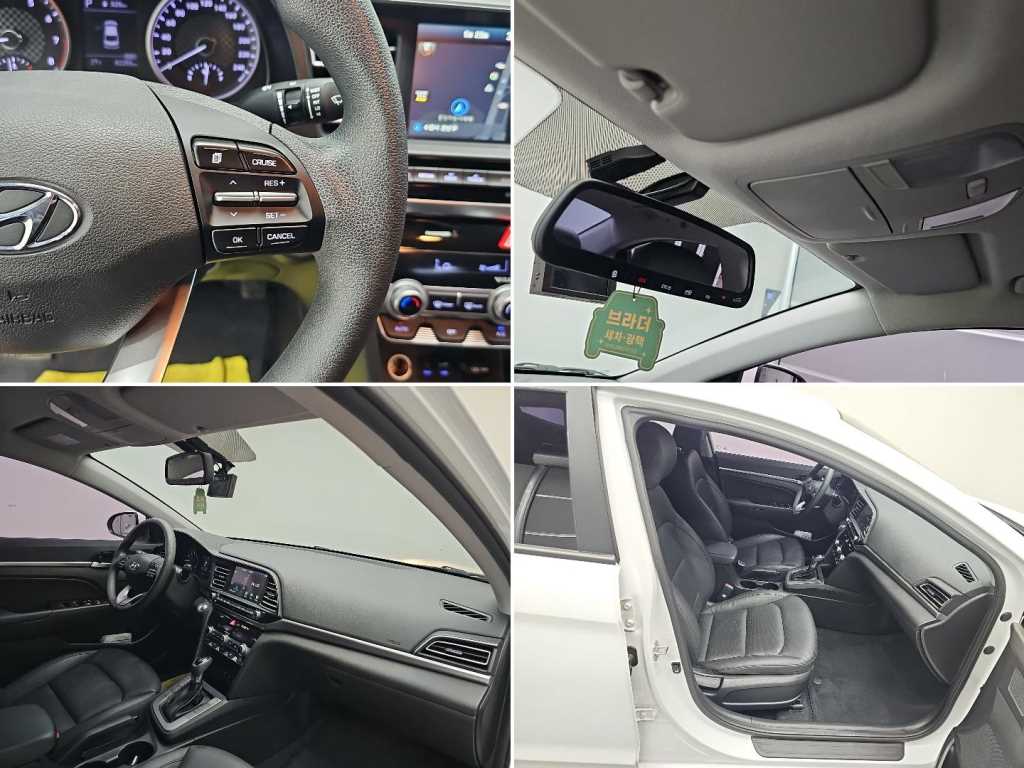 Hyundai Avante — photo 17