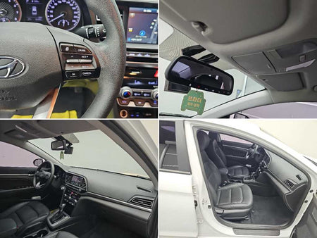 Hyundai Avante — photo 17