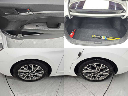 Hyundai Avante — photo 18