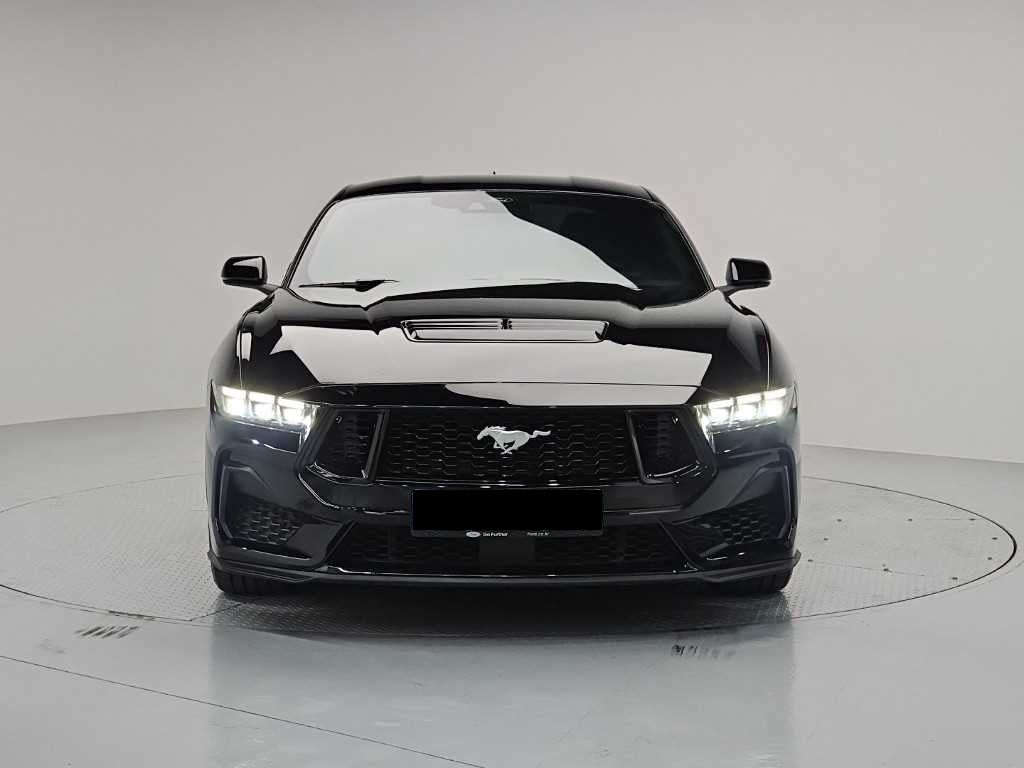 Ford Mustang — photo 02