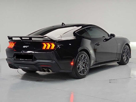 Ford Mustang — photo 04