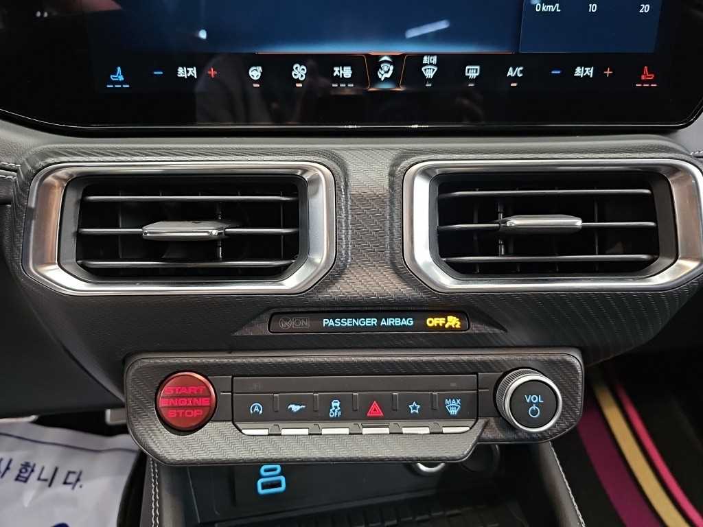 Ford Mustang — photo 10