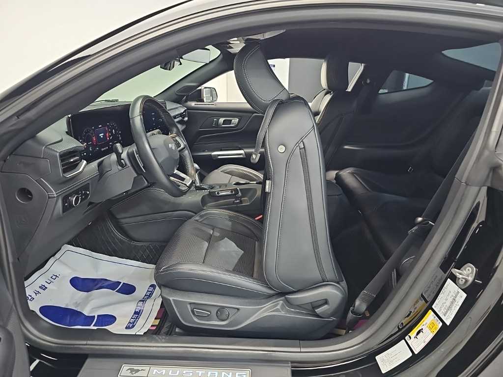 Ford Mustang — photo 11