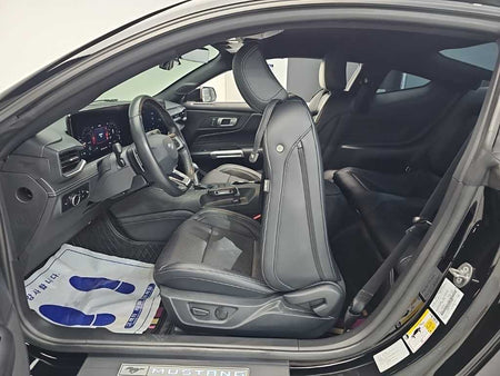 Ford Mustang — photo 11