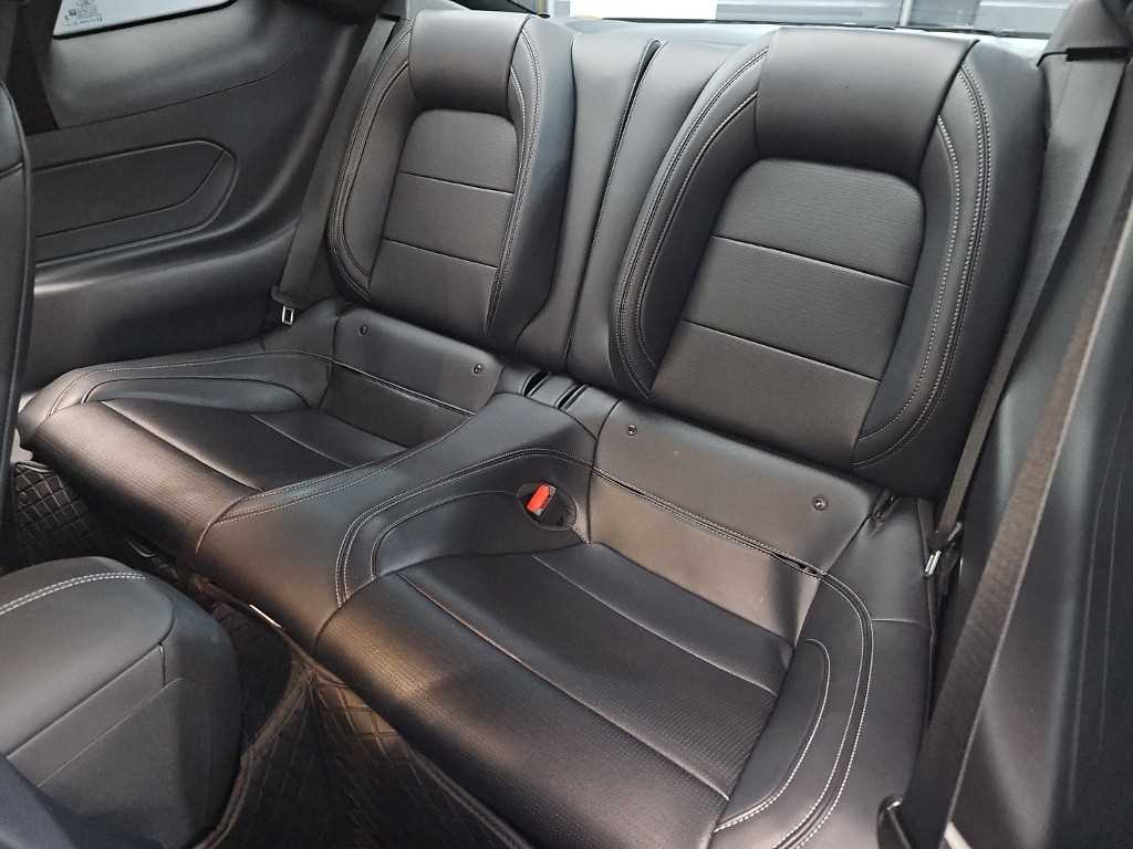 Ford Mustang — photo 12