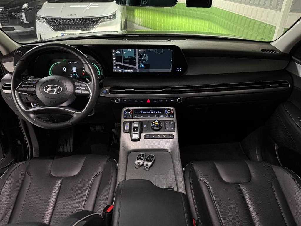 Hyundai Palisade — photo 08