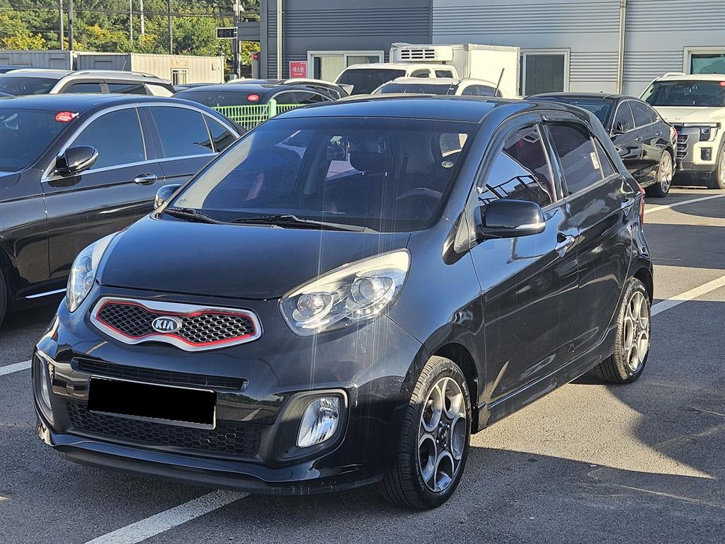 Kia Morning — photo 01