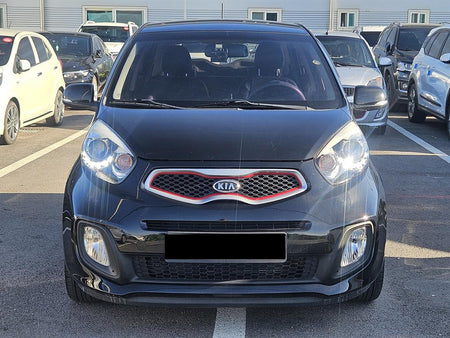 Kia Morning — photo 02