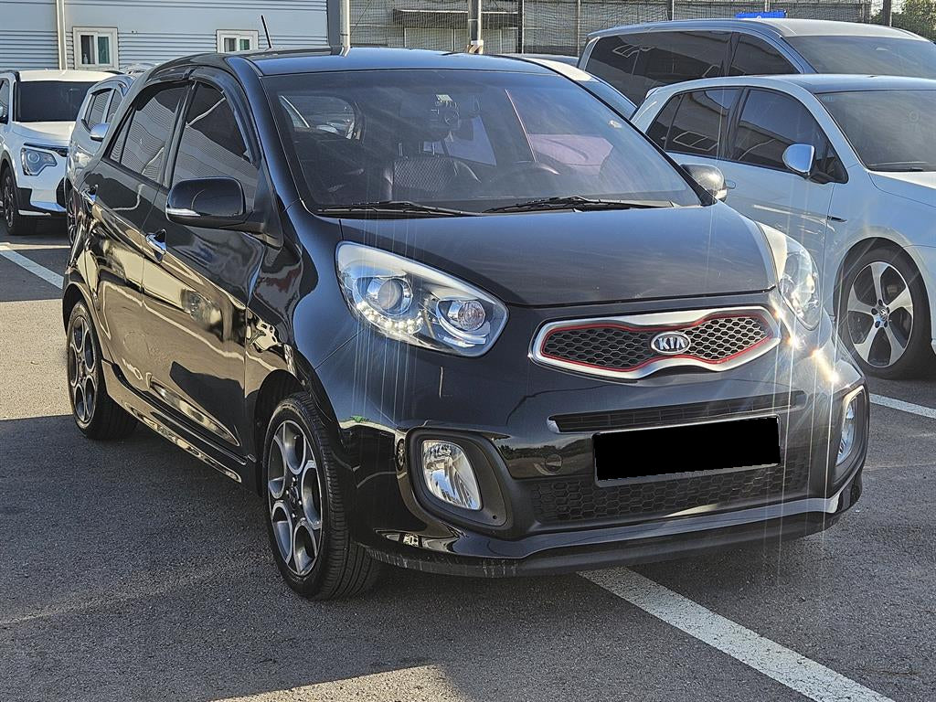 Kia Morning — photo 03
