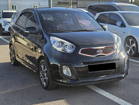 Kia Morning — photo 03