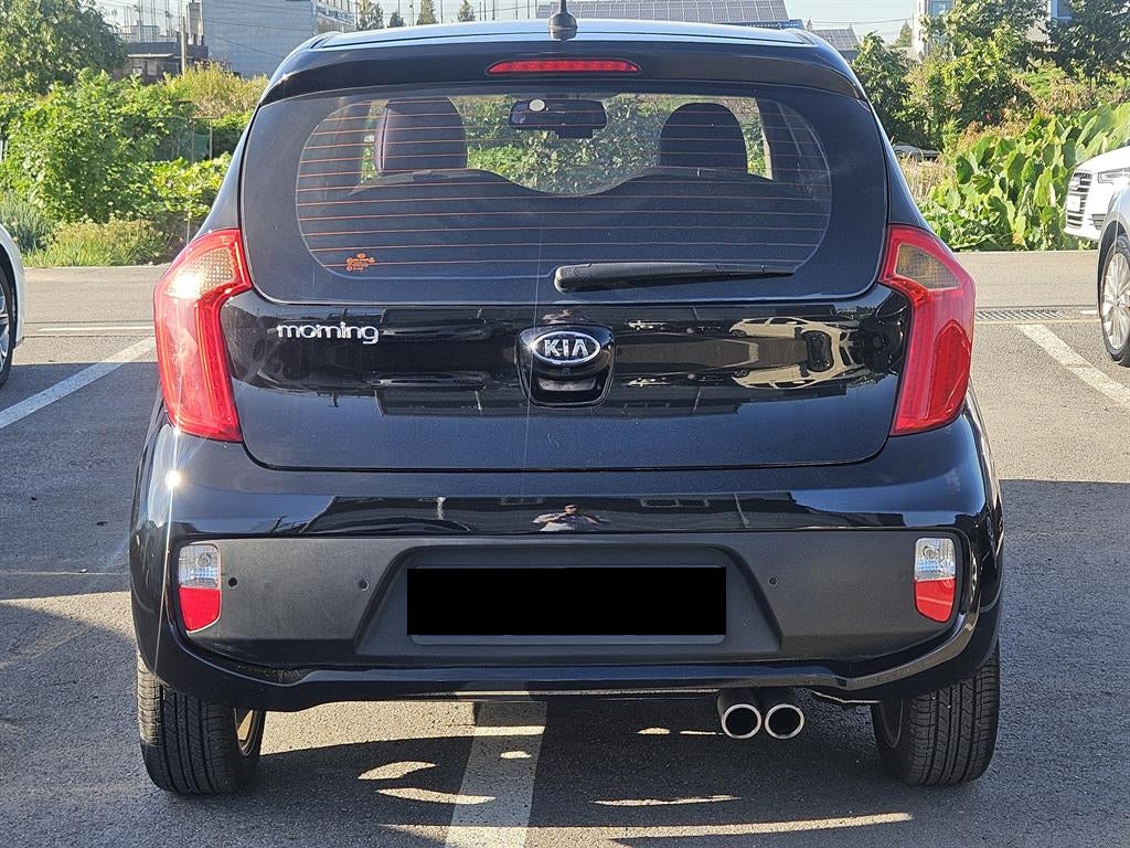 Kia Morning — photo 04