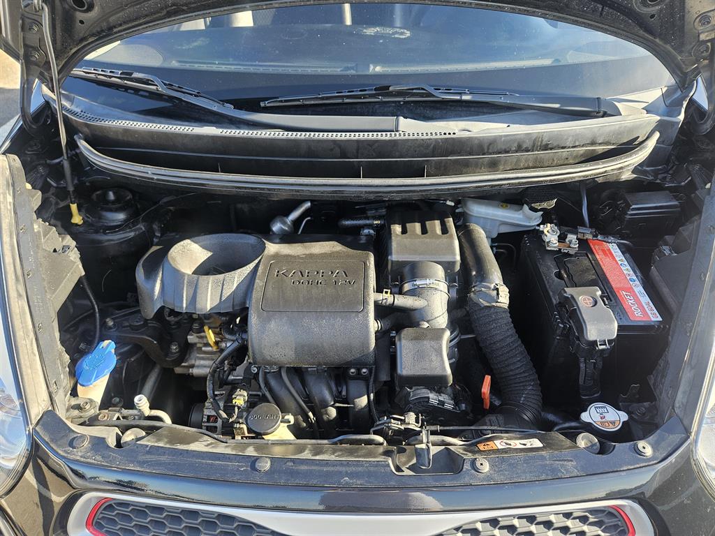 Kia Morning — photo 05