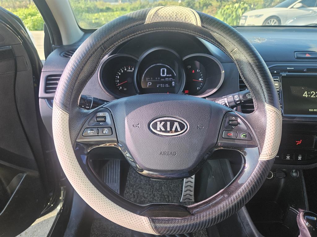 Kia Morning — photo 07