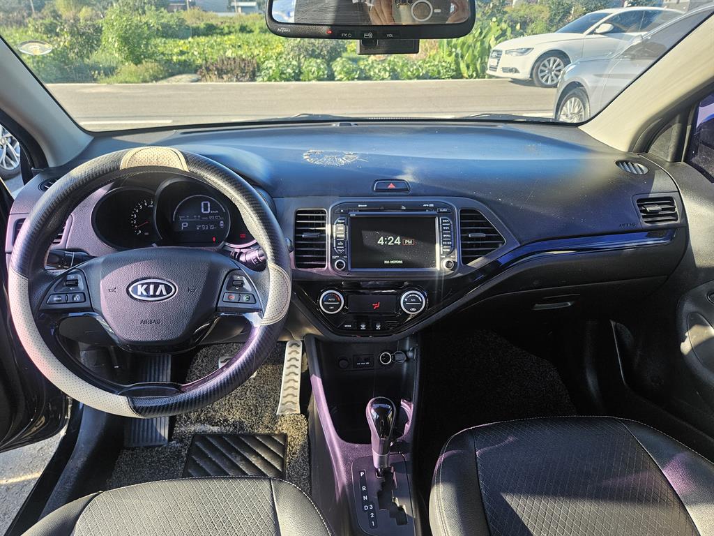 Kia Morning — photo 08