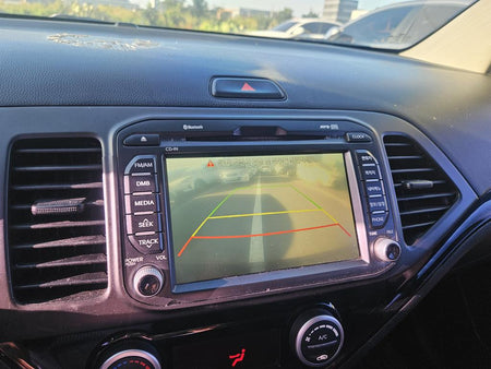 Kia Morning — photo 12