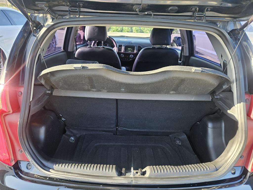 Kia Morning — photo 13