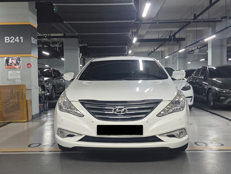 Hyundai Sonata — photo 02
