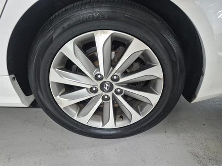 Hyundai Sonata — photo 05
