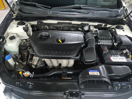 Hyundai Sonata — photo 06