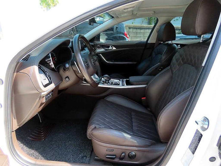 Kia Stinger — photo 05