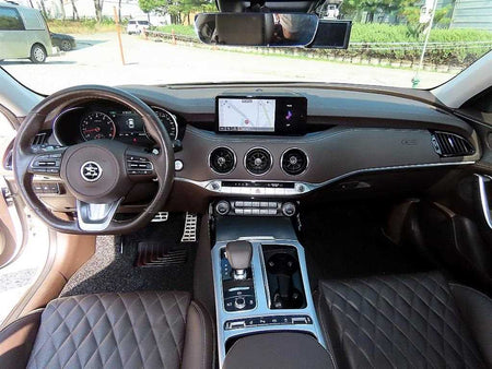 Kia Stinger — photo 07