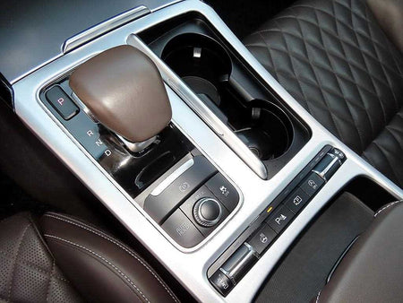 Kia Stinger — photo 11