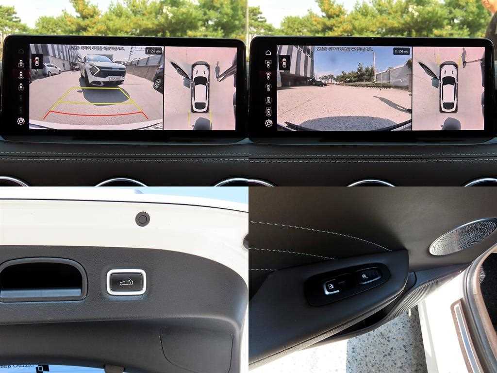 Kia Stinger — photo 18