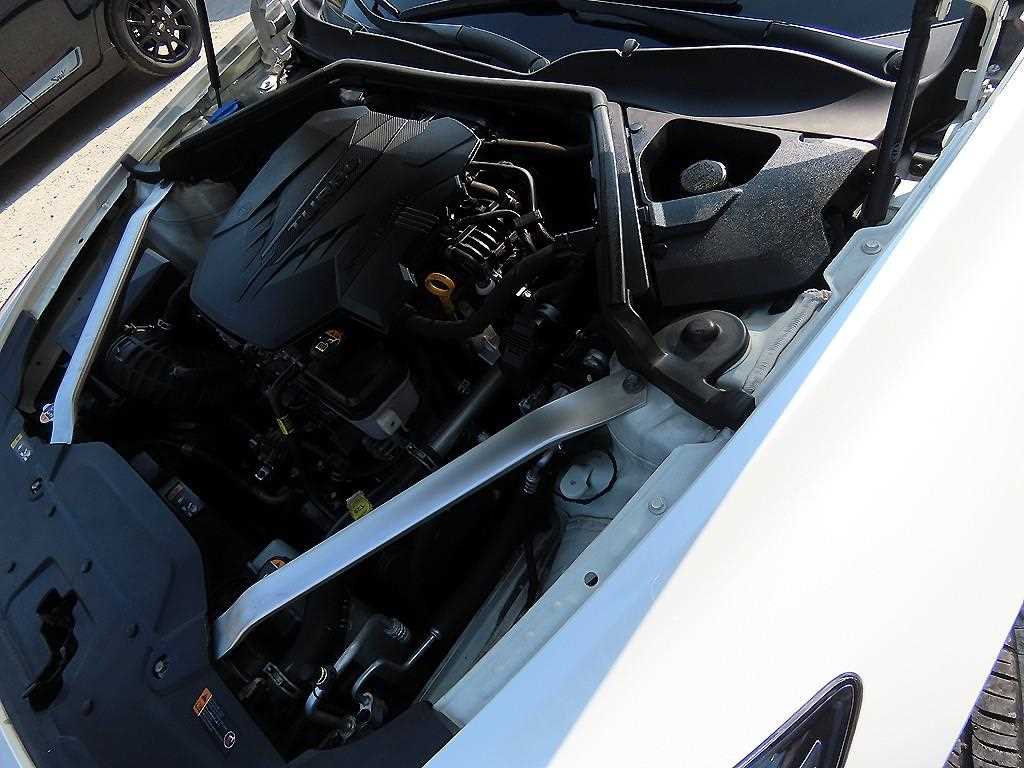 Kia Stinger — photo 19