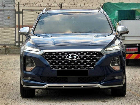 Hyundai Santafe — photo 01