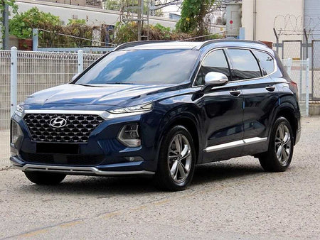 Hyundai Santafe — photo 02
