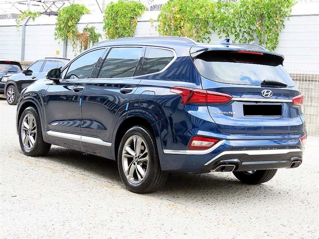 Hyundai Santafe — photo 03
