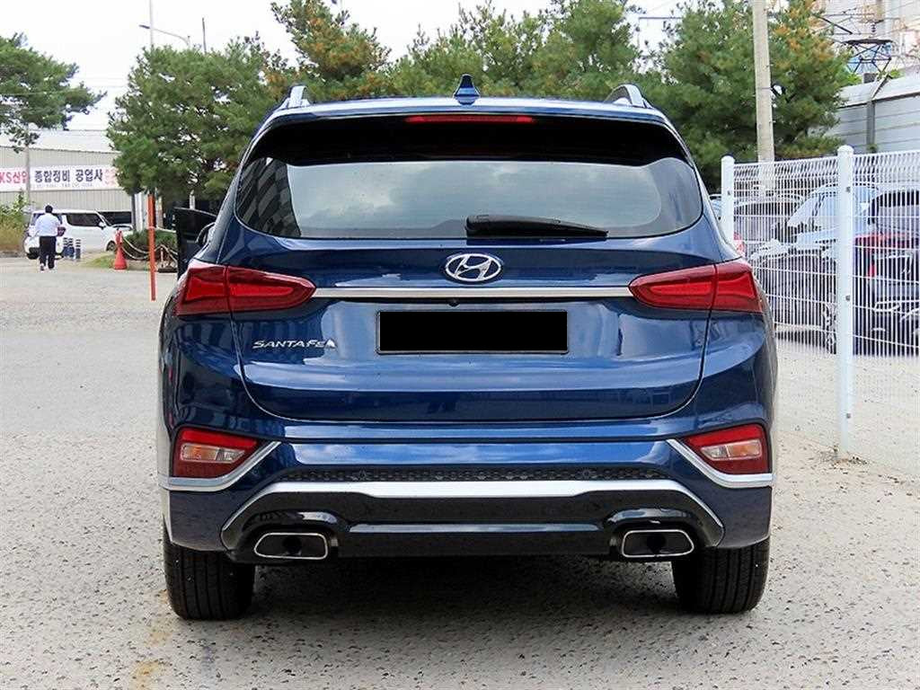 Hyundai Santafe — photo 04
