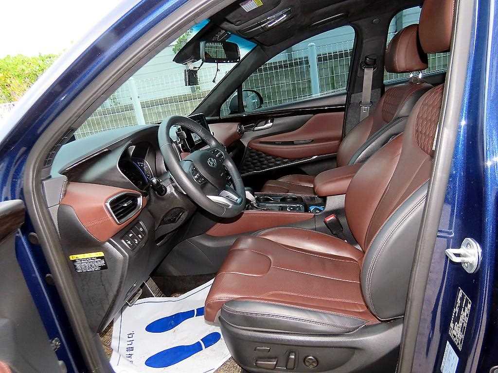 Hyundai Santafe — photo 05